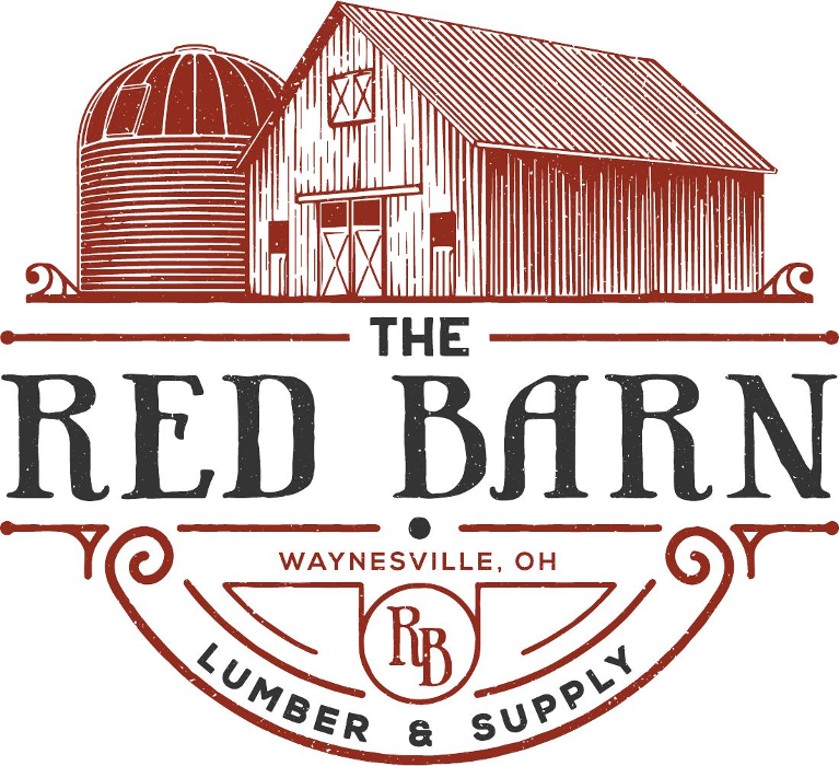 Red Barn Lumber and Supply Logo