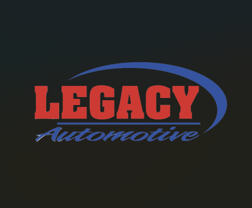Legacy Automotive Logo