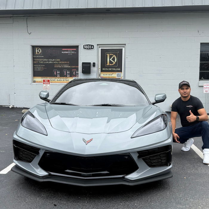 &ldquo;Flawless XPEL Track Pack installation delivering luxury-grade paint protection.&rdquo;