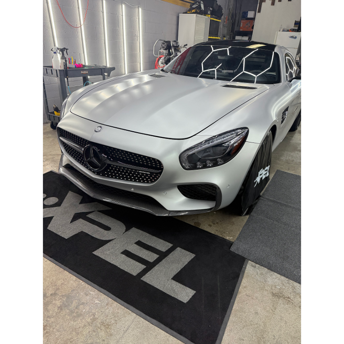 &ldquo;Luxury vehicle wrapped with XPEL PPF for unmatched gloss and long-lasting defense.&rdquo;