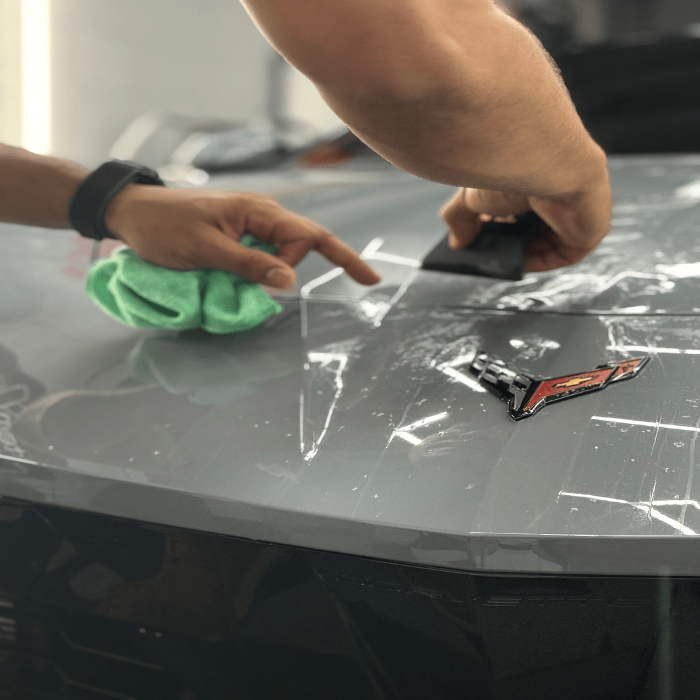 &ldquo;Precision PPF application with VIP care for an exclusive showroom finish.&rdquo;