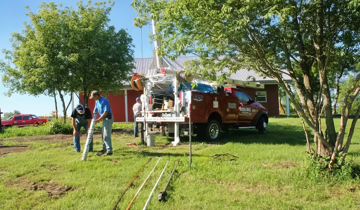 Weisel Well - Farwell, MN
