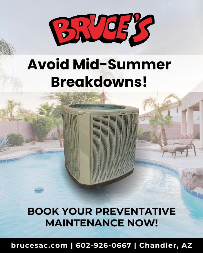 Bruce's Air Conditioning - Chandler, AZ