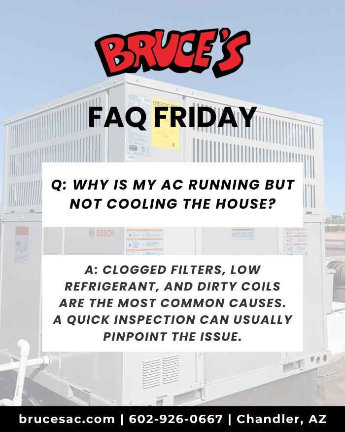 Bruce's Air Conditioning - Chandler, AZ