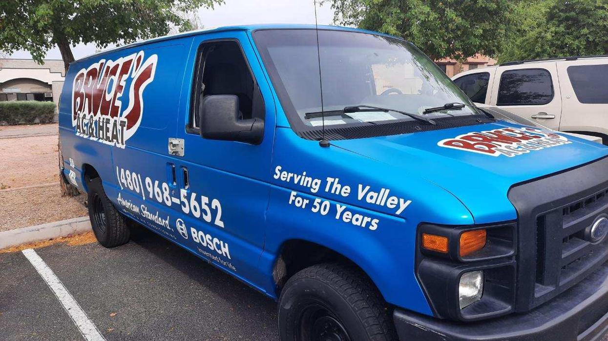 Bruce's Air Conditioning - Chandler, AZ