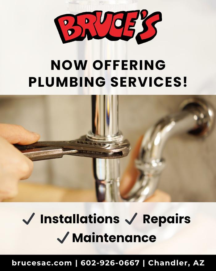Bruce's Air Conditioning - Chandler, AZ