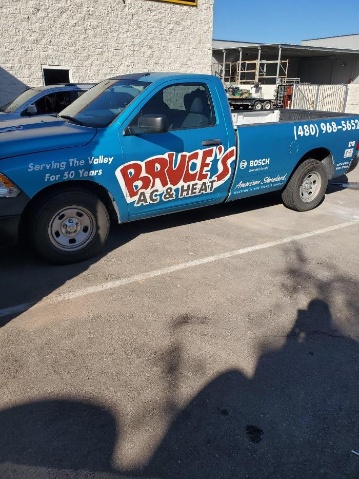 Bruce's Air Conditioning - Chandler, AZ