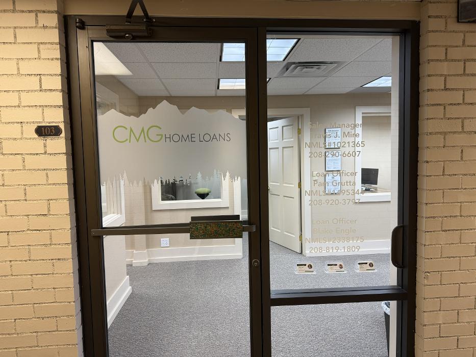 Blake Engle - CMG Home Loans - Sandpoint, ID