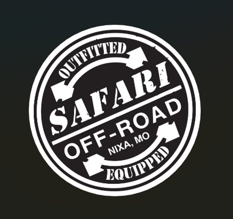 Safari Off-Road Logo