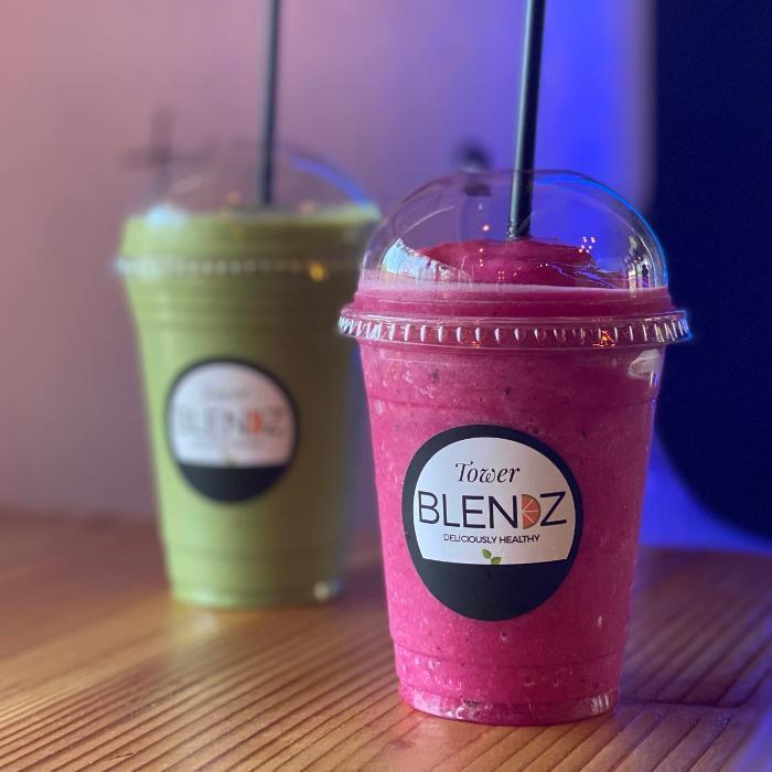 Tower Blendz Logo