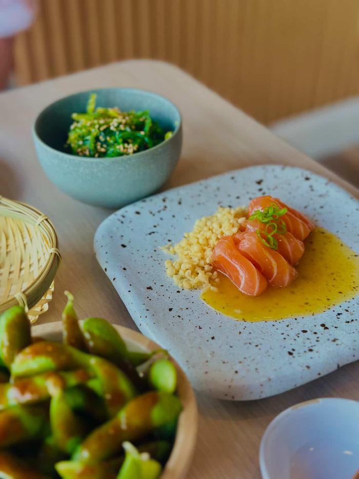 Kuromon Sushi - Miami Beach, FL
