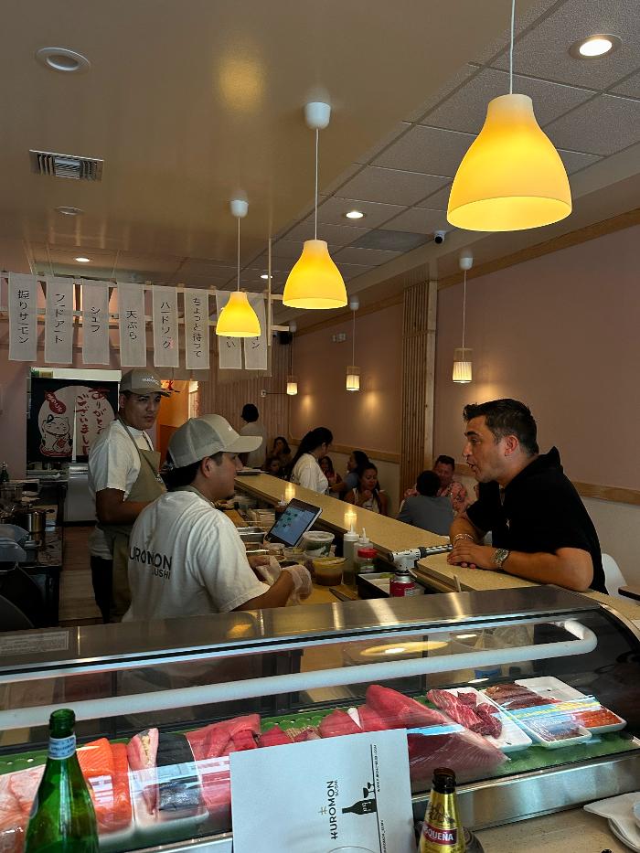Kuromon Sushi - Miami Beach, FL