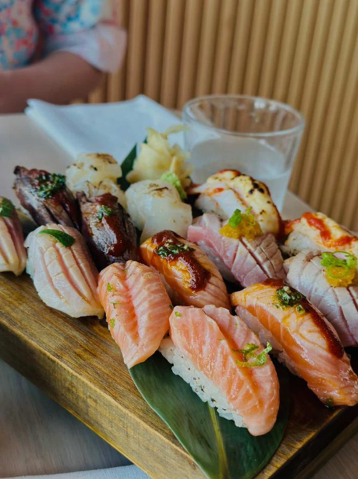 Kuromon Sushi - Miami Beach, FL