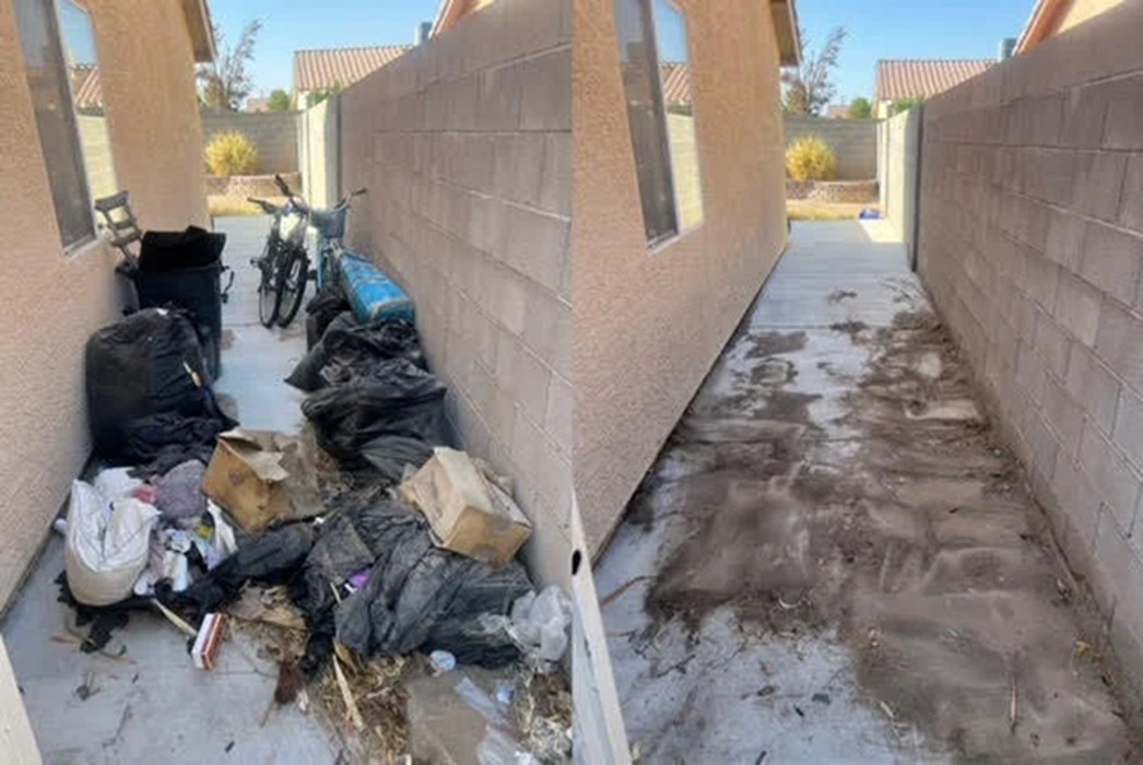 Jackpot Junk Removal Las Vegas - Las Vegas, NV