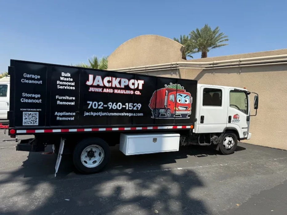 Jackpot Junk Removal Las Vegas - Las Vegas, NV