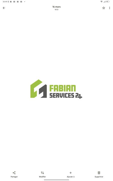 Fabian Service 24