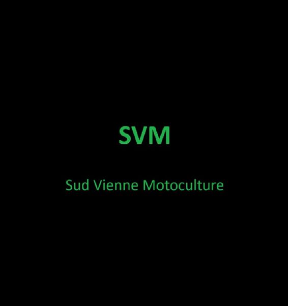 SVM SUD VIENNE MOTOCULTURE concessionnaire et succursale de camions et véhicules industriels