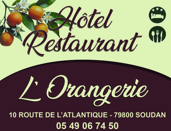 L'orangerie restaurant