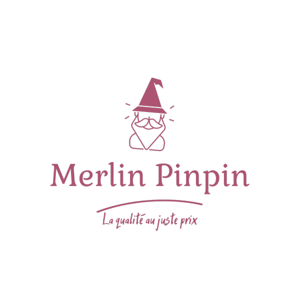 Merlin Pinpin accessoire du vêtement (détail)