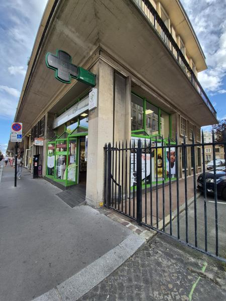 Pharmacie Doumer droguerie (détail)