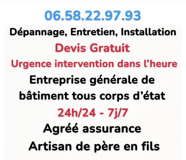 BZ Conseils plombier