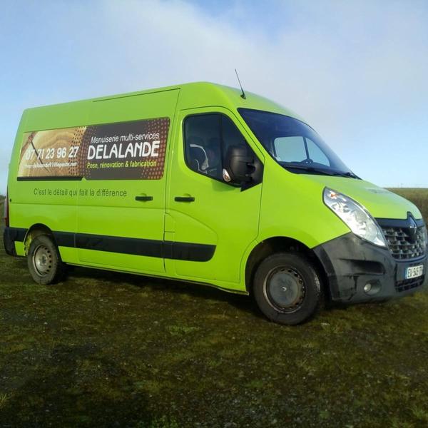 Menuiserie Delalande Multiservices