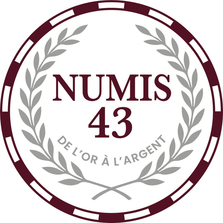 Numis 43 de L'Or à L'Argent joaillier (détail)