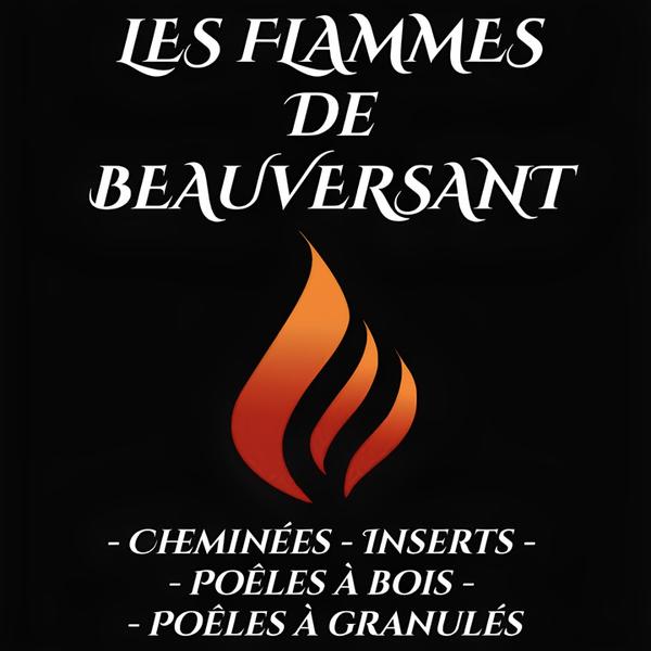 LES FLAMMES DE BEAUVERSANT Fabrication et commerce de gros