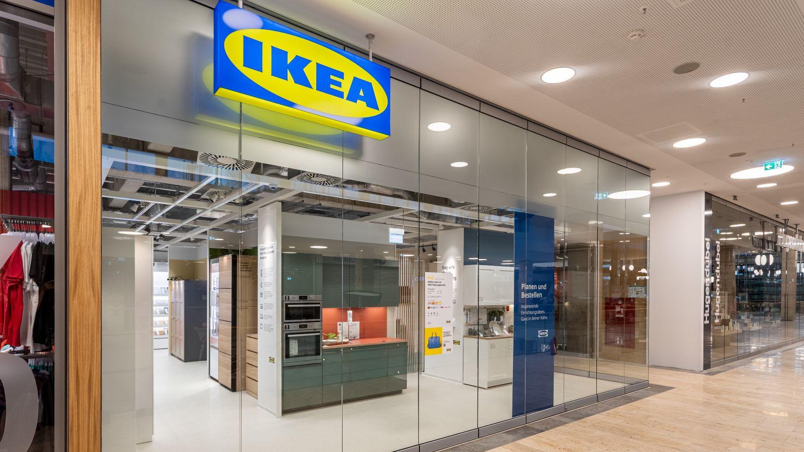 IKEA Planungsstudio Stralsund, Grünhufer Bogen in Stralsund