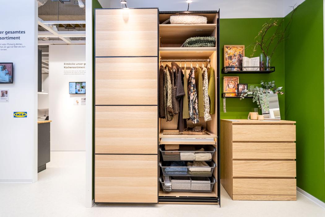 IKEA Planungsstudio Stralsund, Grünhufer Bogen in Stralsund