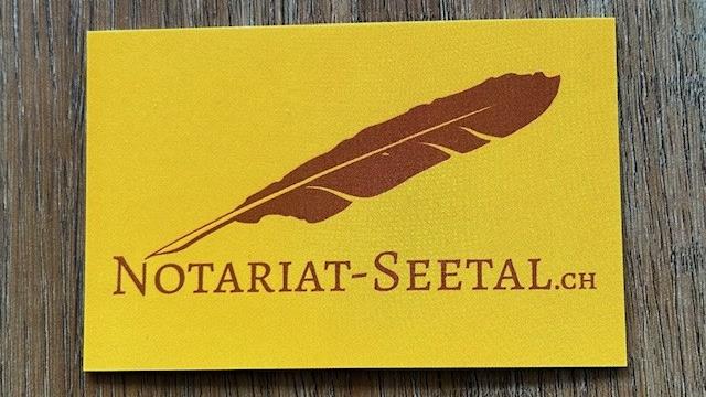 Notariat-Seetal GmbH, Hauptstrasse in Meisterschwanden