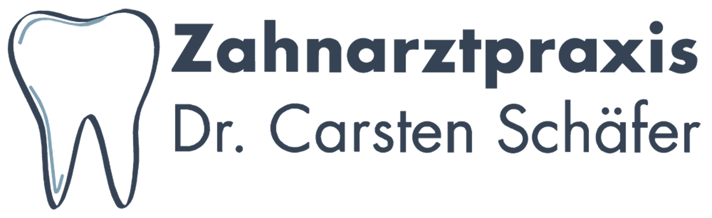 Logo Zahnarztpraxis Dr. Carsten Schäfer