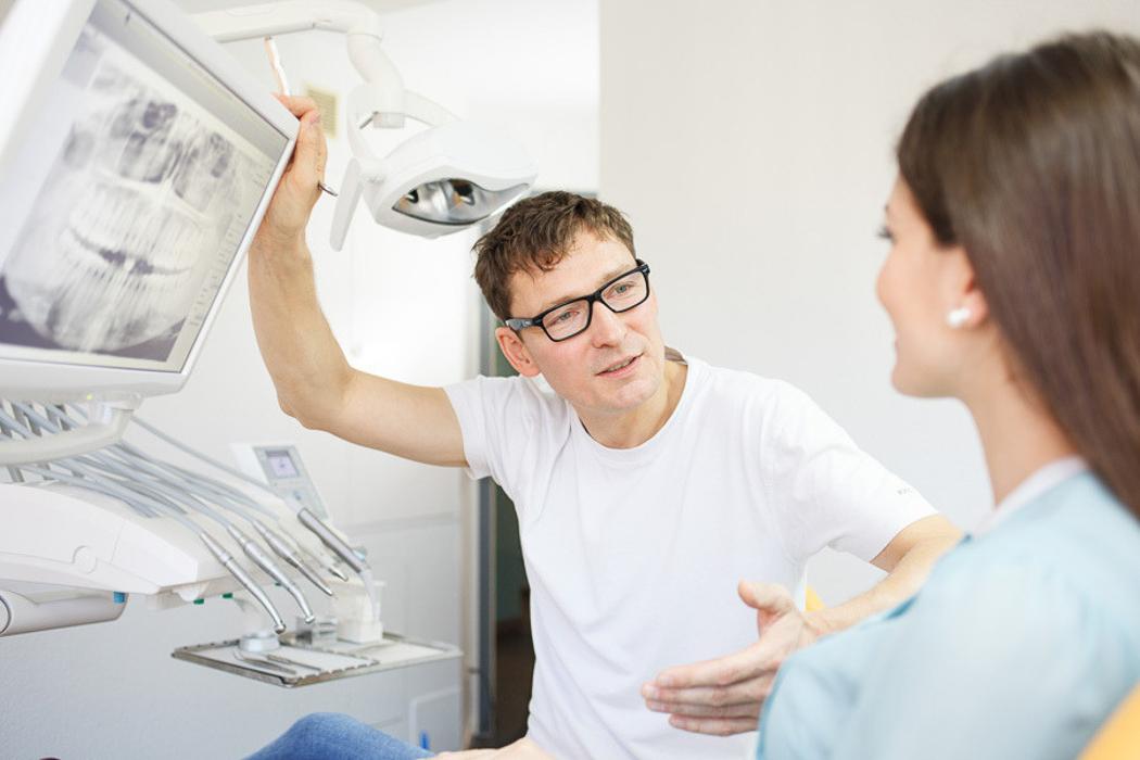 Zahnarztpraxis Dr. Carsten Schäfer, Harenberger Straße in Hannover