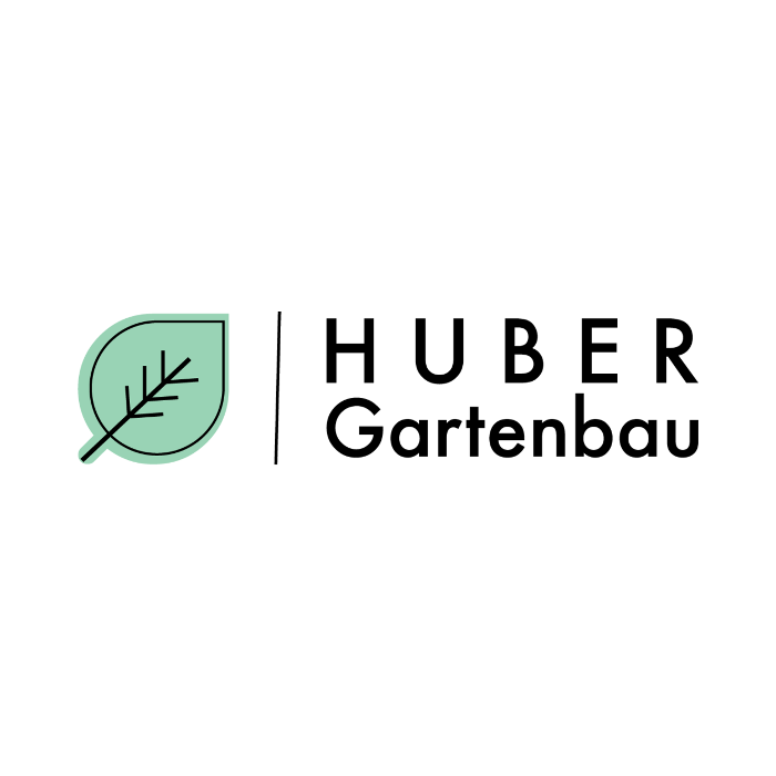 Logo Huber Gartenbau