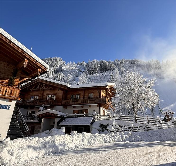 Feriendorf Joggler, Rohr in Rohrberg