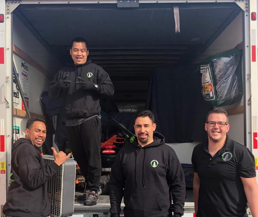 A Perfect Mover Moving and Storage Service