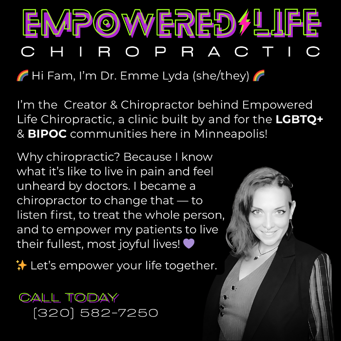 Empowered Life Chiropractic Image