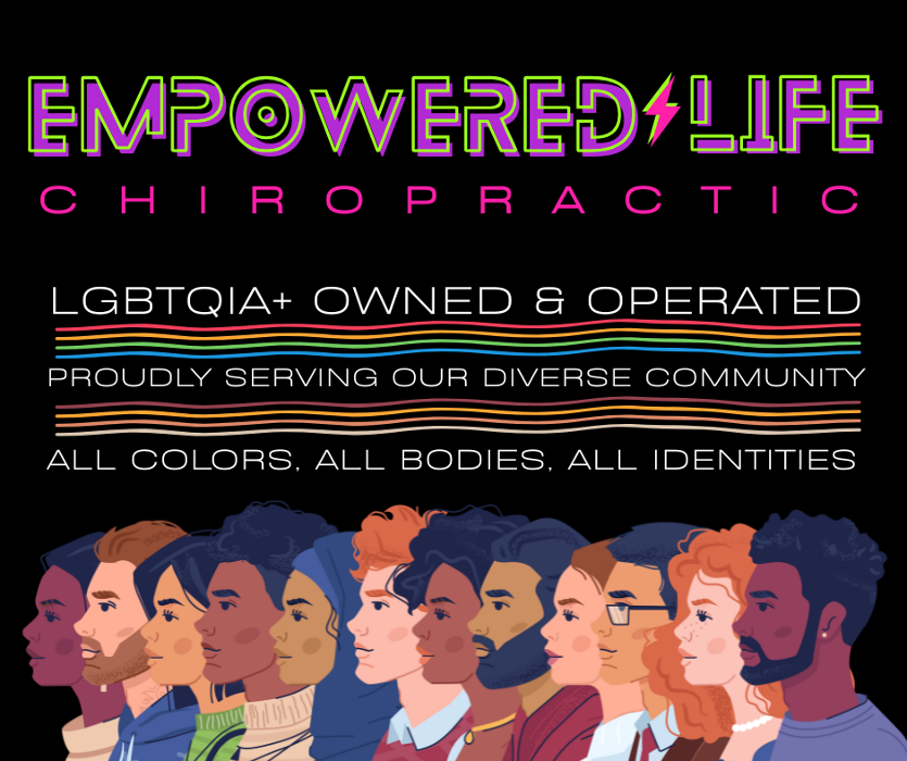 Empowered Life Chiropractic Image
