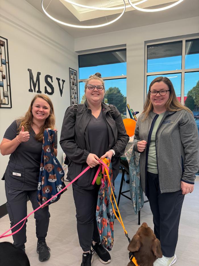 Mauldin Station Vet Image