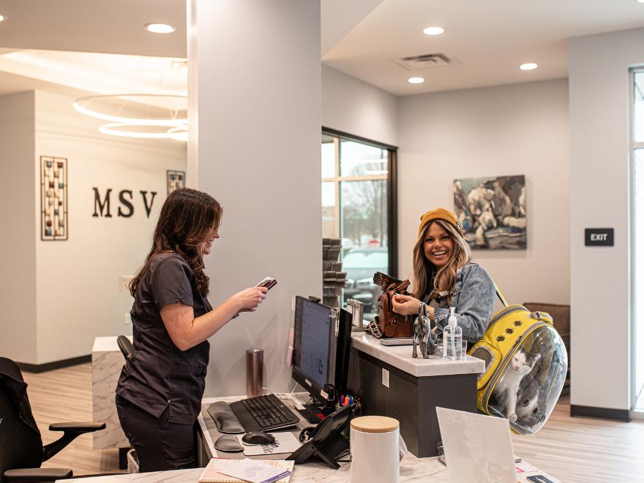 Mauldin Station Vet Image