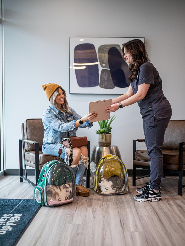 Mauldin Station Vet Image