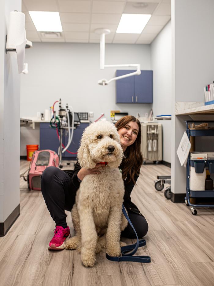 Mauldin Station Vet Image