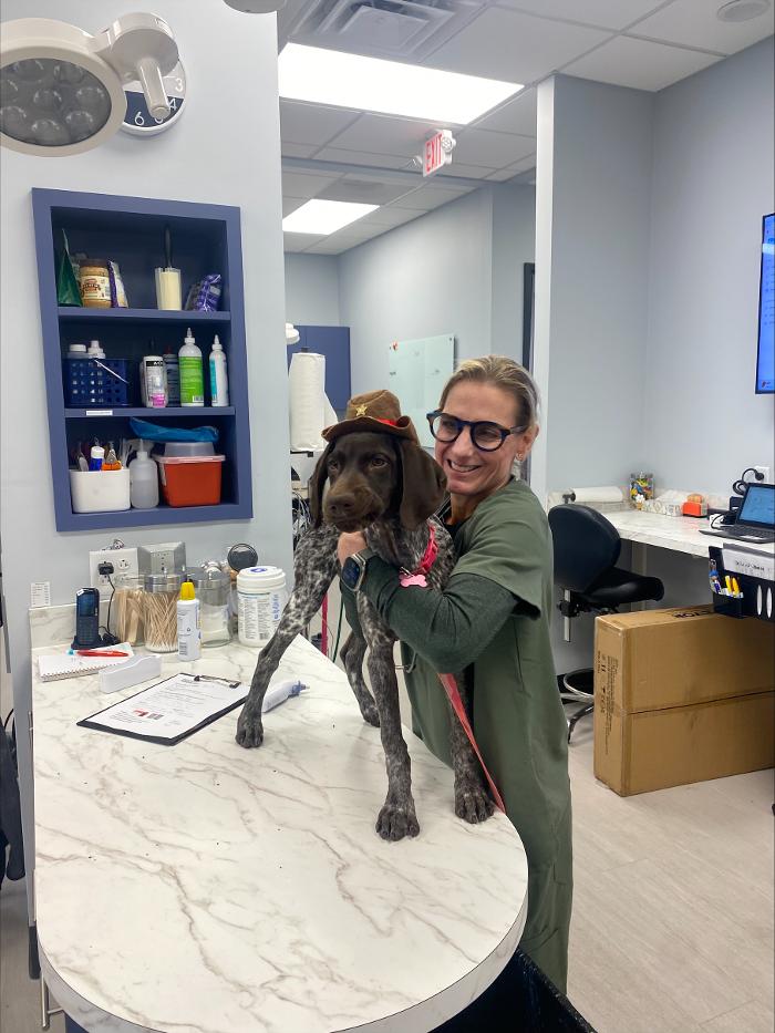 Mauldin Station Vet Image