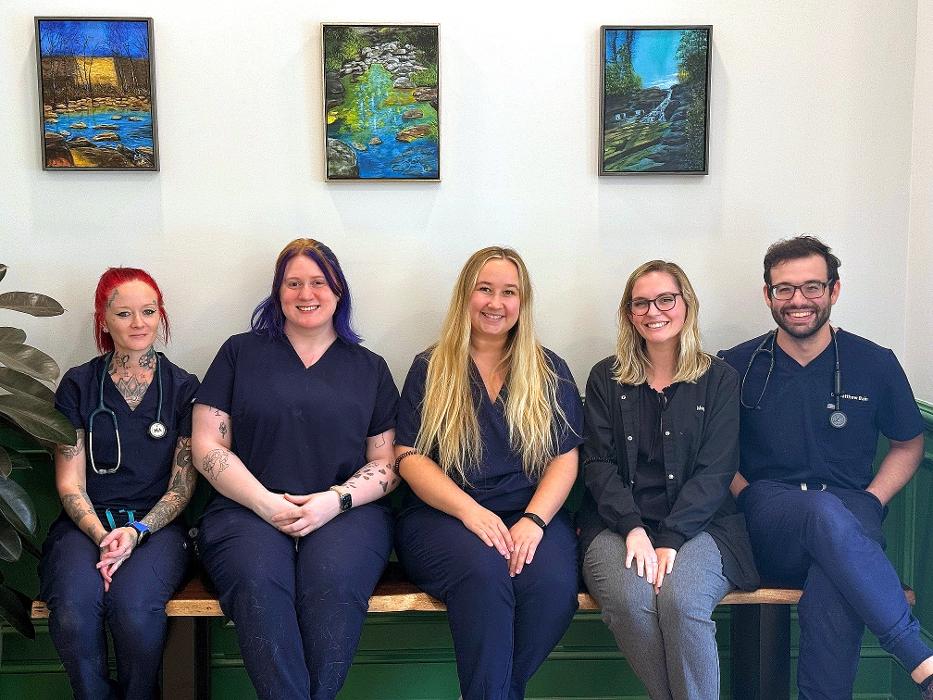 Southern Trails Vet Image