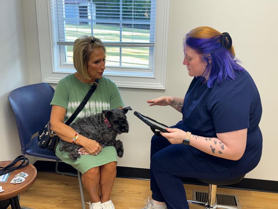 Southern Trails Vet Image