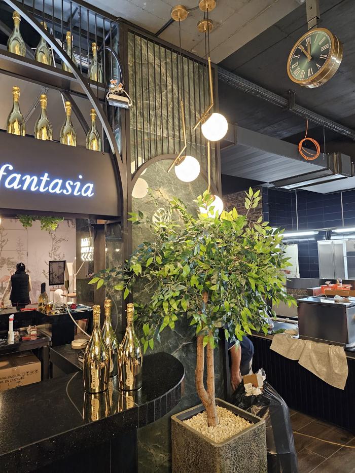 Fantasia Grill & Lounge, Oberfeldstrasse in Oftringen