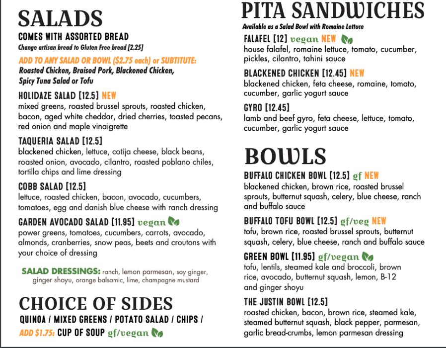 Etai's Bakery Cafe Logo