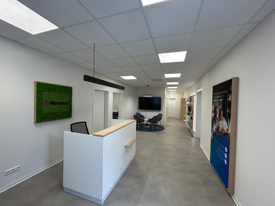 Resmed Healthcare Filiale Bonn, Friedrich-Ebert-Allee in Bonn