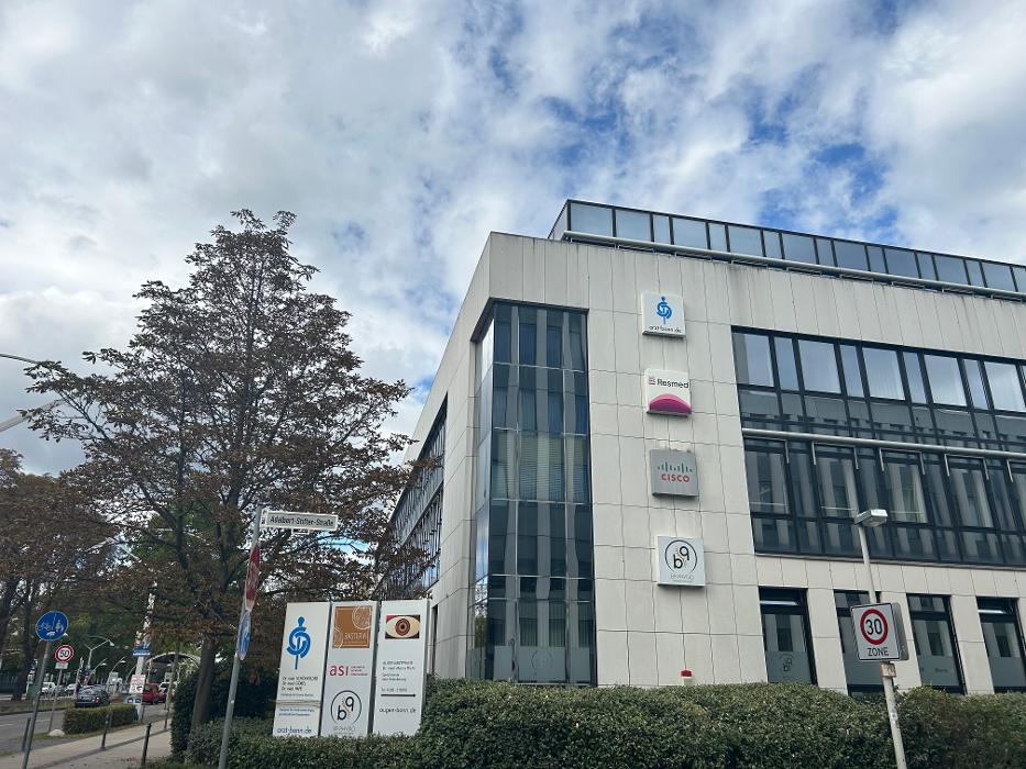 Resmed Healthcare Filiale Bonn, Friedrich-Ebert-Allee in Bonn