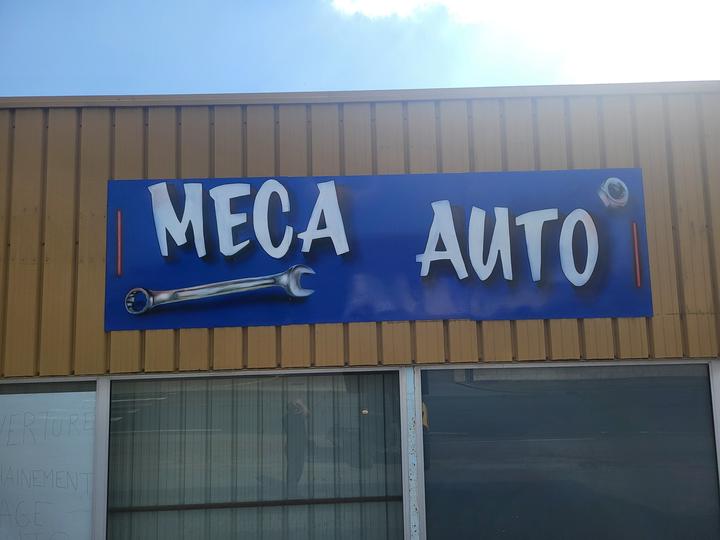 MECA AUTO expert en automobile